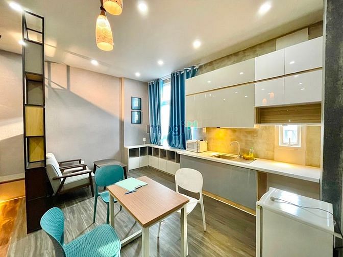 Hình ảnh Studio Full Nội Thất Ngay Sân Bay 🌷🌷