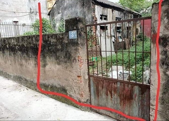 Hình ảnh Bán đất FULL thổ cư, Tráng Việt, Mê Linh