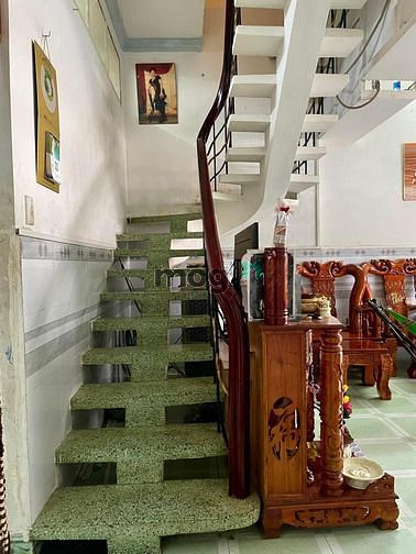Hình ảnh BÌNH THẠNH- PHAN VĂN TRỊ- HẺM XE HƠI Thông- Ngang 5.2m- 60M2 - 6.x tỷ
