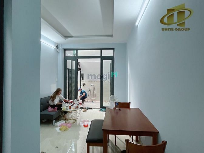 Hình ảnh Mb6623 nạp rút nhanh chóng cao cấp full nội thất balcon Xóm Chiếu Q4