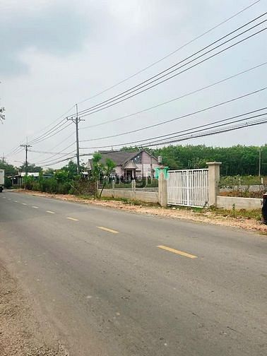 Hình ảnh Đất thổ cư 501m2 CHƠN THÀNH, BÌNH PHƯỚC, SHR, CHỈ 401TR