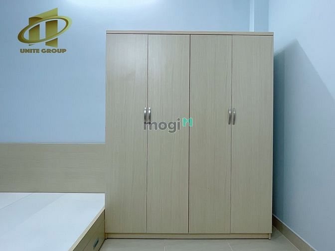 Hình ảnh Mb6623 nạp rút nhanh chóng cao cấp full nội thất balcon Xóm Chiếu Q4