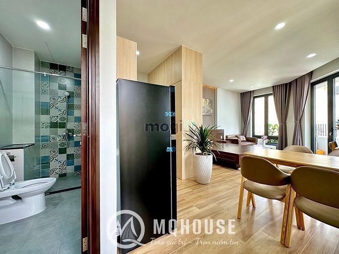 Hình ảnh STUDIO 37m2 Full NT Cao Cấp Phòng Cực Thoáng, Ở Liền ngay Đầm Sen
