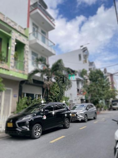 Hình ảnh GIẢM 1,5 Tỷ - Biệt tự mini 3 mặt tiền – 115m2- 4 tầng nhỉnh 13 tỷ