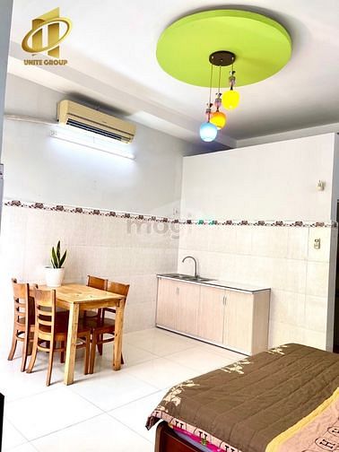Hình ảnh Mb6623 nạp rút nhanh chóng ban công cao cấp full nội thất đường số 40 quận 4