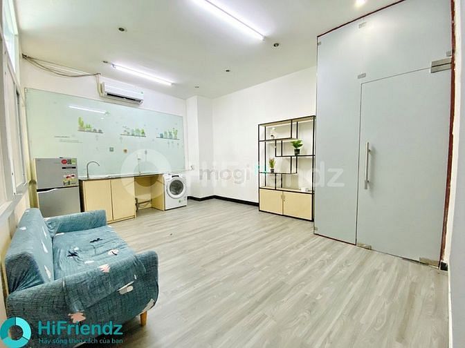 Hình ảnh Studio 1PN Ngay ETown2 Cộng Hoà 🐳🐳