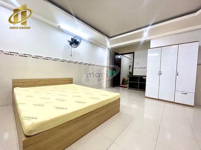 Hình ảnh Mb6623 nạp rút nhanh chóng ban công cao cấp full nội thất đường số 40 quận 4