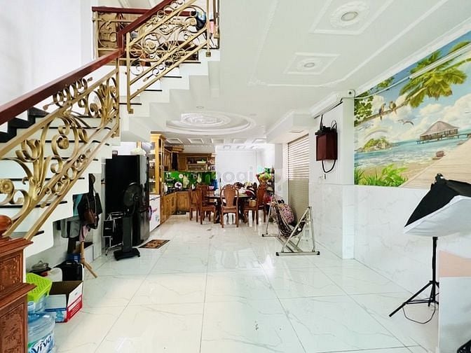 Hình ảnh CẠNH KHU TÊN LỬA- Lê Đình Cẩn - BT. 96m2 - 6 Tầng. Hẻm XE TẢI.