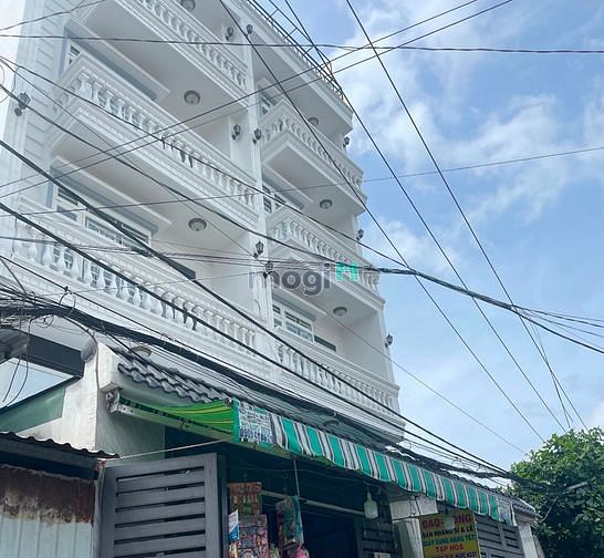 Hình ảnh CẠNH KHU TÊN LỬA- Lê Đình Cẩn - BT. 96m2 - 6 Tầng. Hẻm XE TẢI.