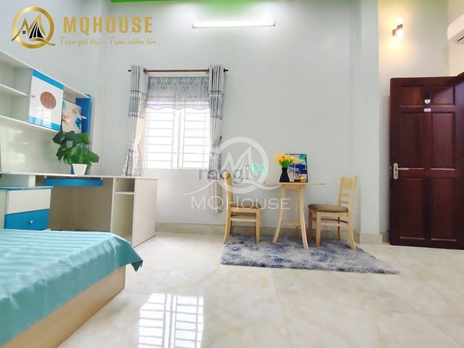 Hình ảnh Cho thuê Trang Chủ MB66.COM / Đăng Ký Tặng 66K Studio ban công giá rẻ Hoàng Hoa Thám