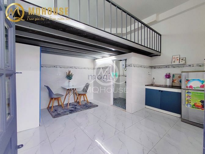 Hình ảnh Căn Hộ Duplex Cộng Hoà Nhất Chi Mai mới xây full nội thất
