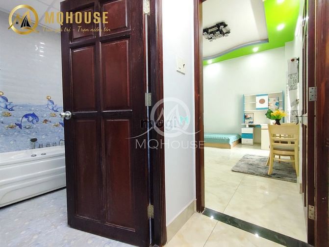 Hình ảnh Cho thuê Trang Chủ MB66.COM / Đăng Ký Tặng 66K Studio ban công giá rẻ Hoàng Hoa Thám