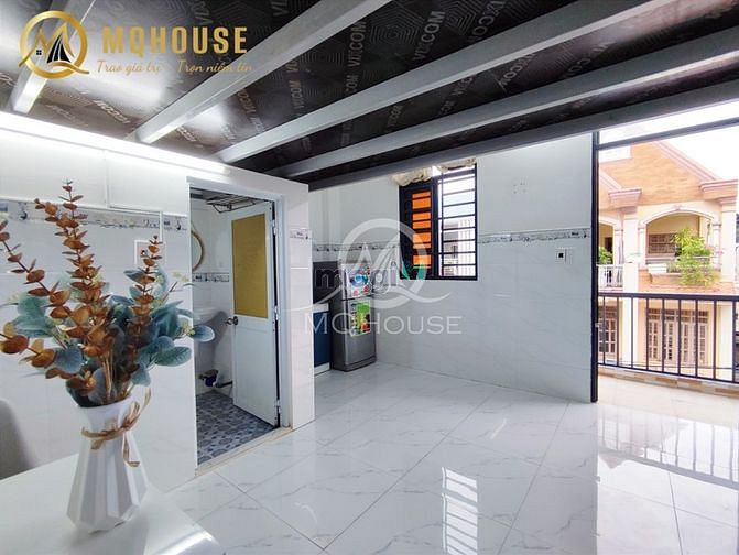 Hình ảnh Căn Hộ Duplex Cộng Hoà Nhất Chi Mai mới xây full nội thất