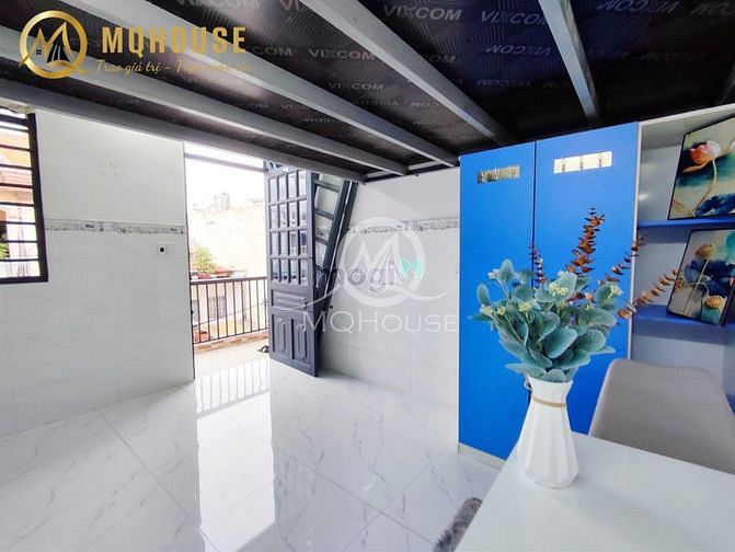 Hình ảnh Căn Hộ Duplex Cộng Hoà Nhất Chi Mai mới xây full nội thất