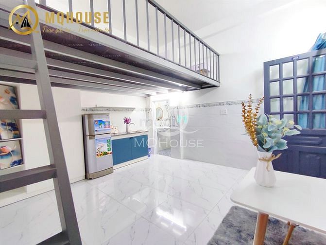 Hình ảnh Căn Hộ Duplex Cộng Hoà Nhất Chi Mai mới xây full nội thất