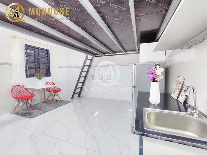 Hình ảnh Căn Hộ Duplex Cộng Hoà Nhất Chi Mai mới xây full nội thất