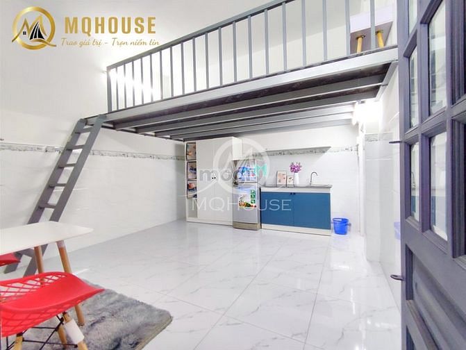 Hình ảnh Căn Hộ Duplex Cộng Hoà Nhất Chi Mai mới xây full nội thất