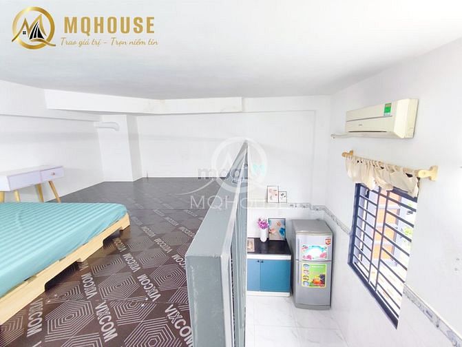 Hình ảnh Căn Hộ Duplex Cộng Hoà Nhất Chi Mai mới xây full nội thất