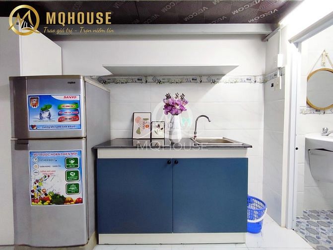 Hình ảnh Căn Hộ Duplex Cộng Hoà Nhất Chi Mai mới xây full nội thất