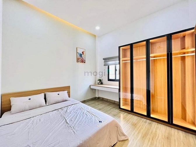 Hình ảnh NHÀ MỚI đ Lê Văn Sỹ, p14, Q3, 46.2m2, 1tỷ 260