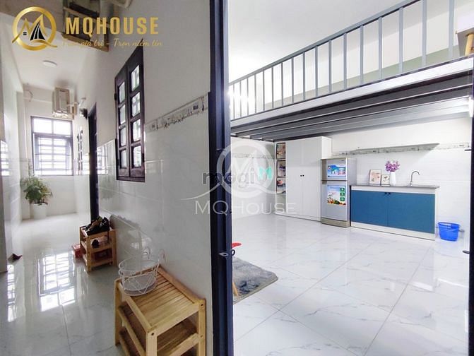 Hình ảnh Căn Hộ Duplex Cộng Hoà Nhất Chi Mai mới xây full nội thất