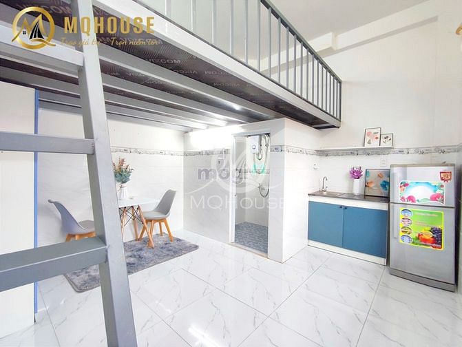 Hình ảnh Căn Hộ Duplex Cộng Hoà Nhất Chi Mai mới xây full nội thất