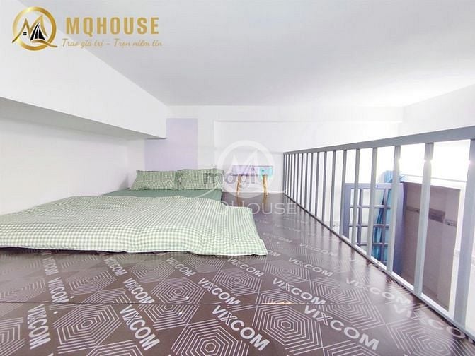 Hình ảnh Căn Hộ Duplex Cộng Hoà Nhất Chi Mai mới xây full nội thất