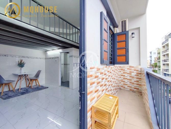 Hình ảnh Căn Hộ Duplex Cộng Hoà Nhất Chi Mai mới xây full nội thất