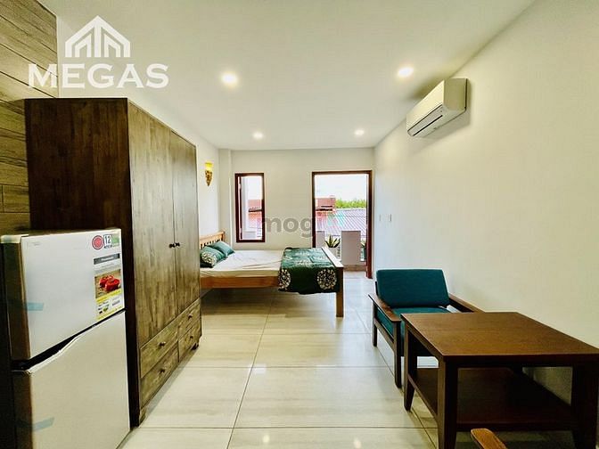 Hình ảnh Khai Trương Nhà Mới Full Nội Thất BanCol Thoáng Ngay ĐH Văn Lang CS3