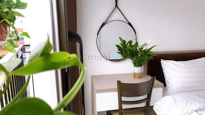 Hình ảnh Chung cư - 1 Ngủ 1 Khách Đội Cấn -*FULL ĐỒ CAO CẤP-THANG MÁY-BAN CÔNG*