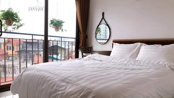 Hình ảnh Chung cư - 1 Ngủ 1 Khách Đội Cấn -*FULL ĐỒ CAO CẤP-THANG MÁY-BAN CÔNG*