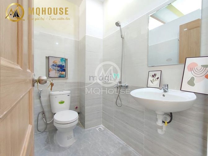 Hình ảnh Cho thuê studio ban công bếp riêng với phòng ngủ