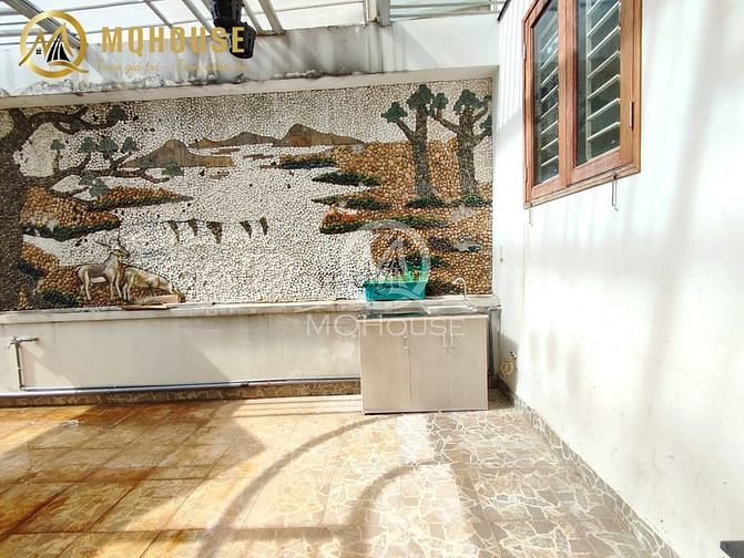 Hình ảnh Cho thuê studio ban công bếp riêng với phòng ngủ