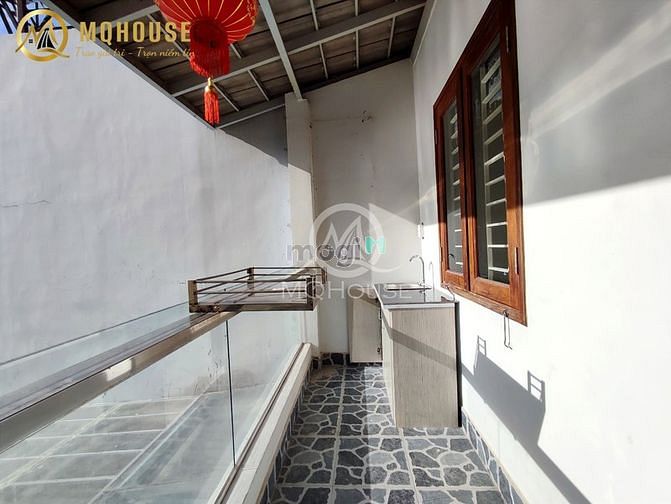 Hình ảnh Cho thuê studio ban công bếp riêng với phòng ngủ