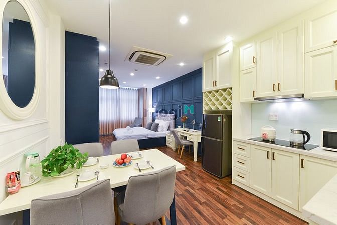 Hình ảnh 🌈🌈Căn Hộ 1PN_Siêu Đẹp_Ban Công_Q3_Đầy Đủ Nội Thất🌈🌈