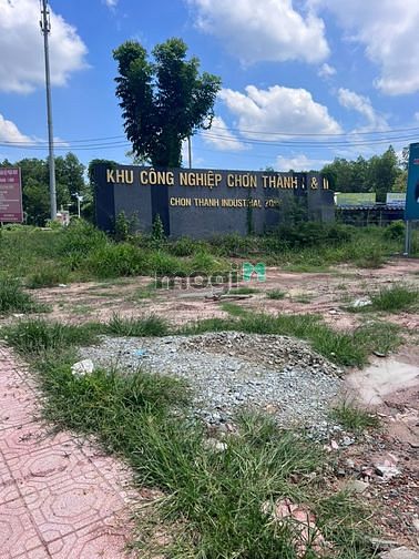 Hình ảnh Còn 2Lô ở kcn chơn thành giá 290tr