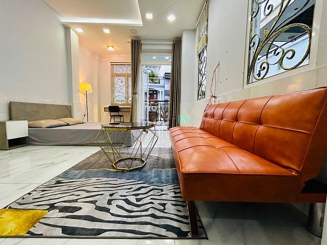 Hình ảnh Studio balcon - An Bình, gần ĐH Y Dược, ĐH Sư Phạm, ĐH Sài Gòn Q5