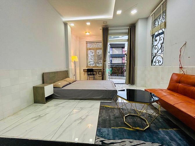 Hình ảnh Studio balcon - An Bình, gần ĐH Y Dược, ĐH Sư Phạm, ĐH Sài Gòn Q5