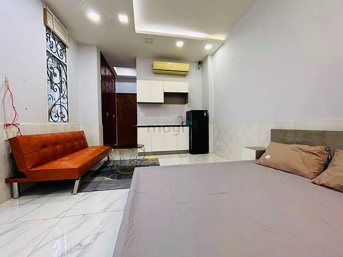 Hình ảnh Studio balcon - An Bình, gần ĐH Y Dược, ĐH Sư Phạm, ĐH Sài Gòn Q5