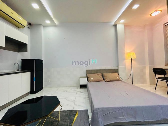 Hình ảnh Studio balcon - An Bình, gần ĐH Y Dược, ĐH Sư Phạm, ĐH Sài Gòn Q5