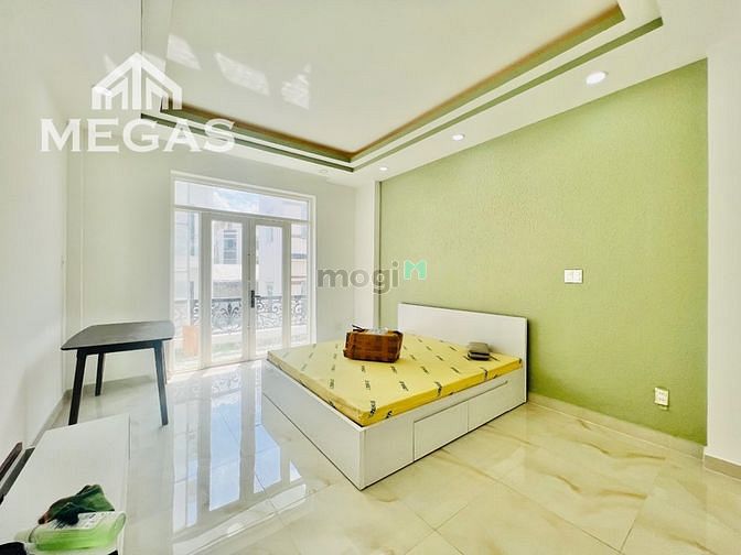 Hình ảnh Cho Thuê Phòng Full Nội Thất Bancol Riêng Ngay Bà Hom