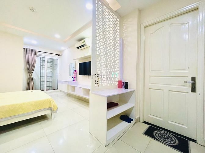 Hình ảnh 🖤Căn Hộ 1PN 32m2 gần Chợ Thị Nghè🖤Full nội thất_máy giặt_thang máy