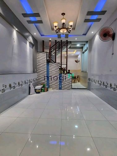 Hình ảnh THIẾT KẾ ĐẲNG CẤP Nhà Đ.3/2 Q10 51m2 Chỉ 2,6 Tỷ SHR