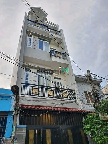 Hình ảnh THIẾT KẾ ĐẲNG CẤP Nhà Đ.3/2 Q10 51m2 Chỉ 2,6 Tỷ SHR
