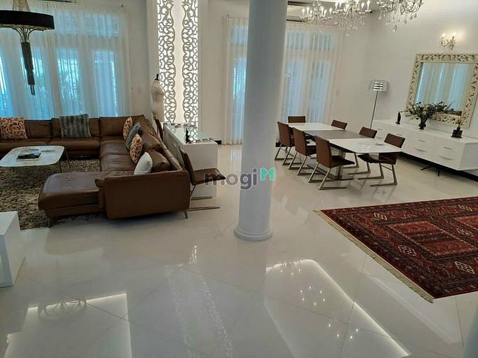 Hình ảnh Cho thuê gấp biệt thự đơn lập Phú Gia, PMH, Q.7