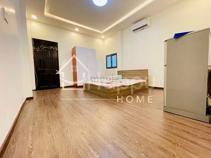 Hình ảnh Cho thuê căm hộ dịch vụ nội thất cơ bản tại Quận 10