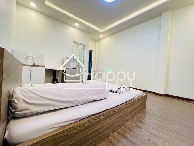 Hình ảnh Cho thuê căm hộ dịch vụ nội thất cơ bản tại Quận 10