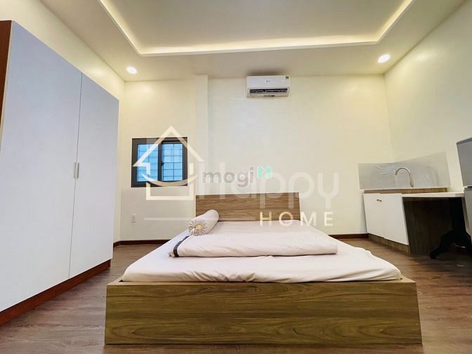 Hình ảnh Cho thuê căm hộ dịch vụ nội thất cơ bản tại Quận 10
