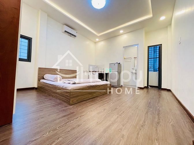 Hình ảnh Cho thuê căm hộ dịch vụ nội thất cơ bản tại Quận 10