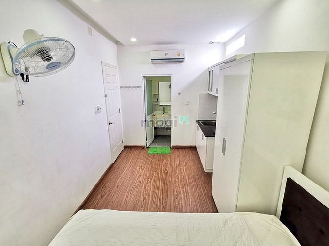 Hình ảnh Đúng 1 phòng studio 25m2 tại Âu Dương Lân Q8